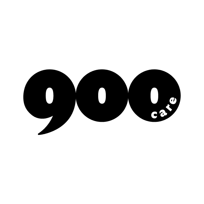 900 Care logo