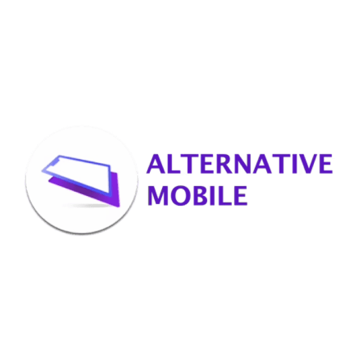 Alternative Mobile logo