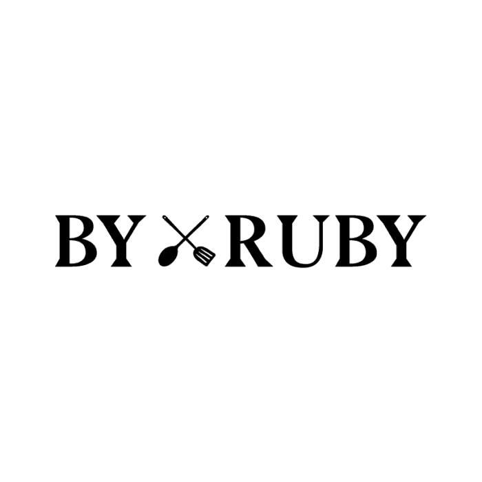 By Ruby logo