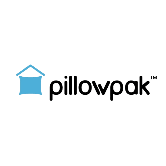 Pillowpak logo