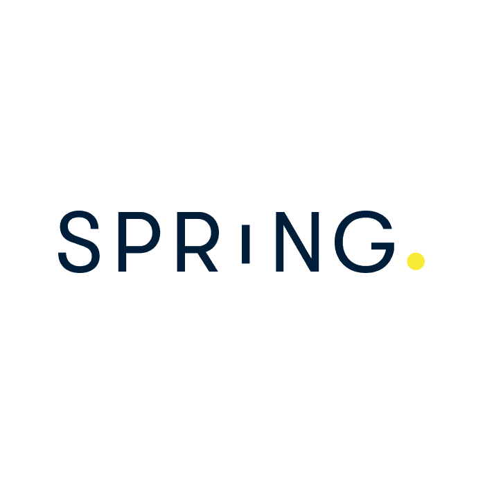 Spring logo