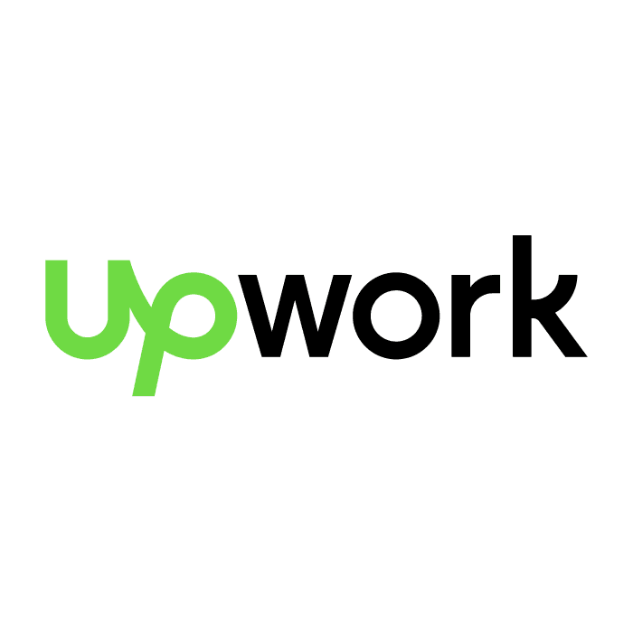 Upwork logo